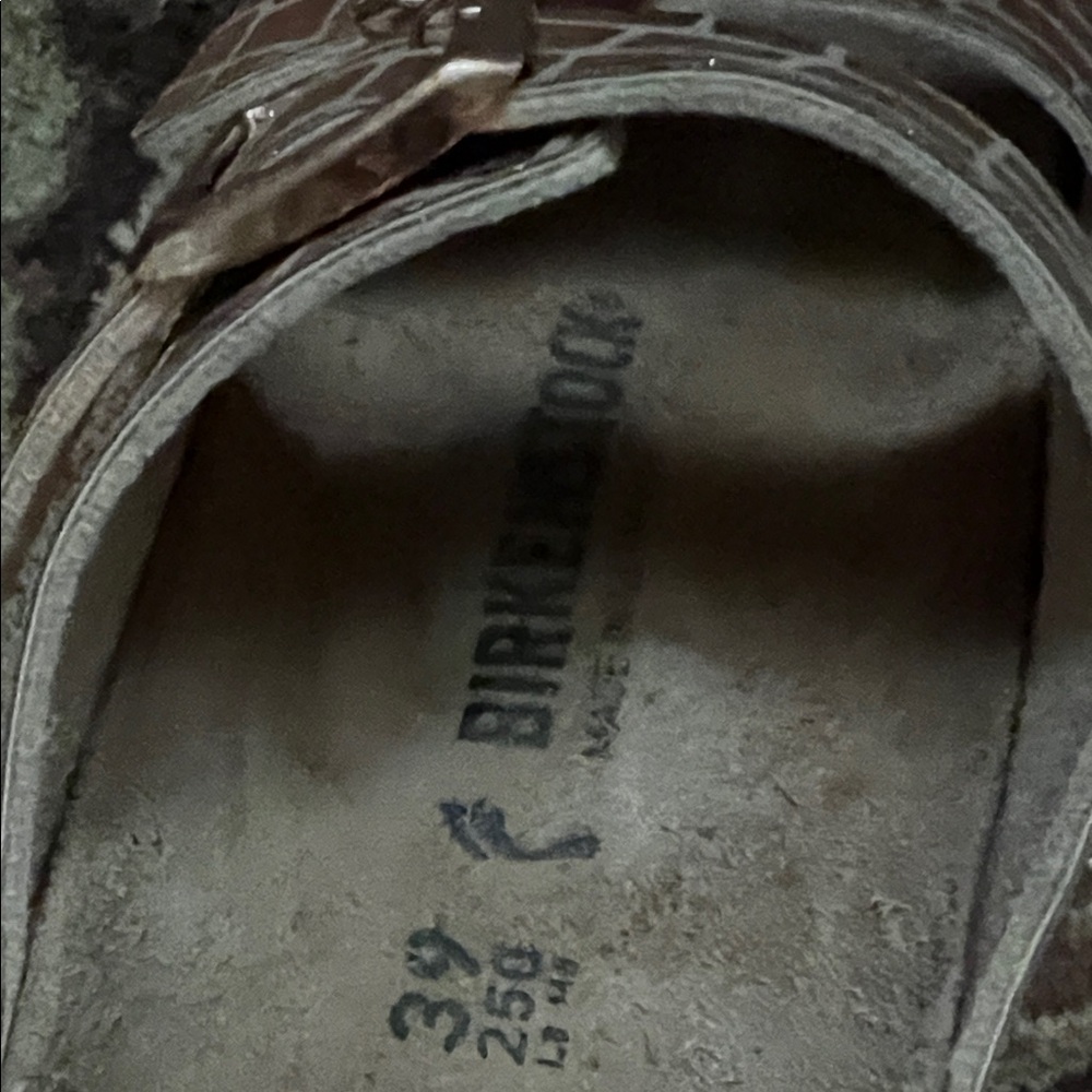 Birkenstock Women's Copper Sandals - Picture 4 of 4